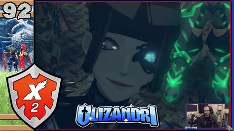 xenoblade chronicles 2 azami|All's Fair .